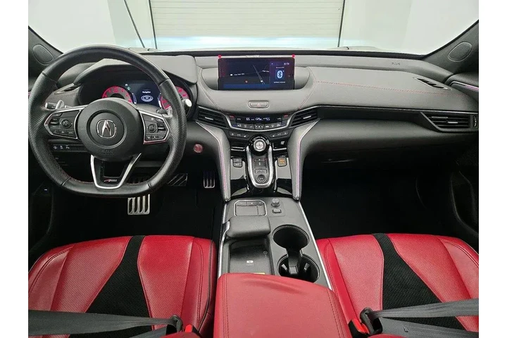 $35998 : Acura TLX 2022 SH-AWD 4dr Se image 9