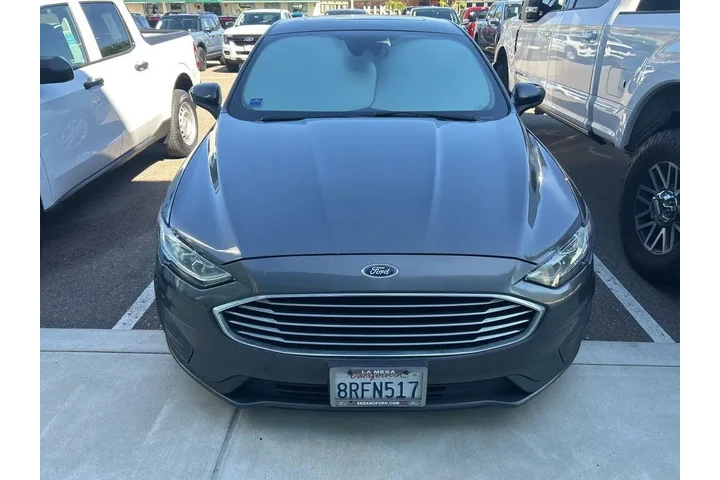 $15900 : Ford Fusion 2020 SE 4dr Seda image 1