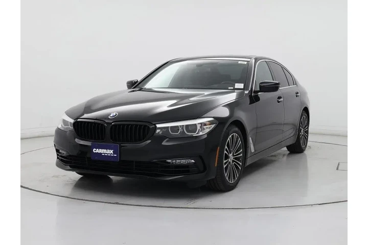 $24998 : BMW 5 Series 2017 530i 4dr S image 4