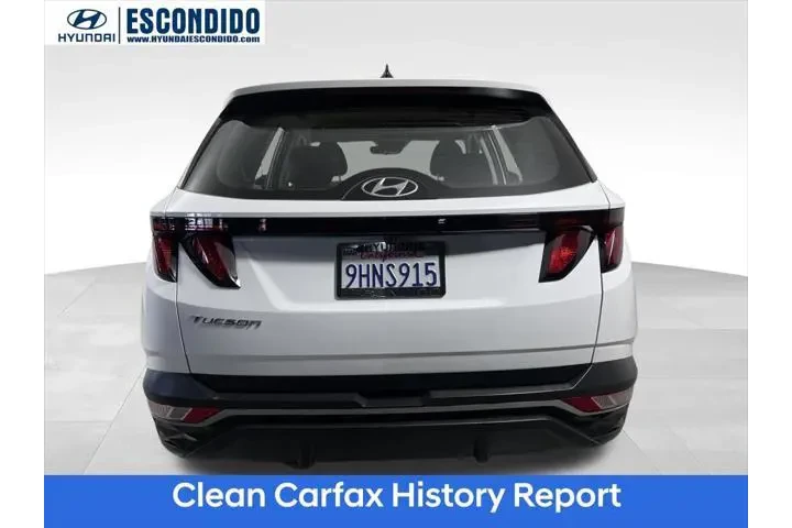 $20495 : Hyundai TUCSON 2023 SE 4dr S image 4