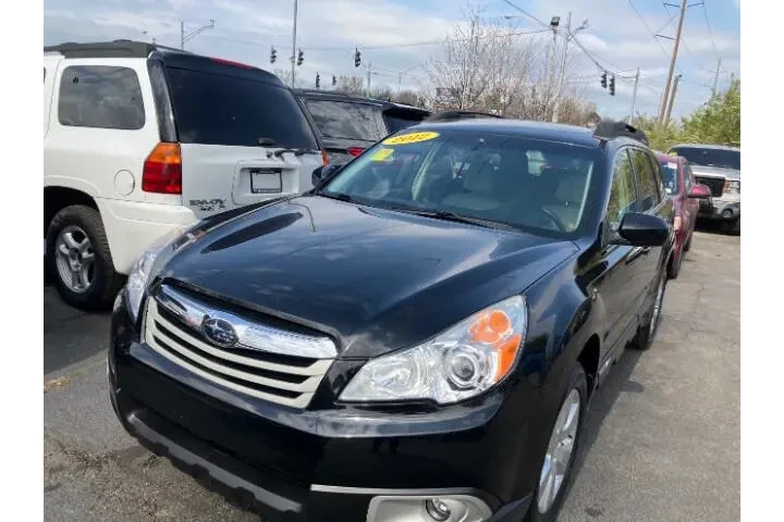 $6550 : 2012 Outback 2.5i Premium image 3