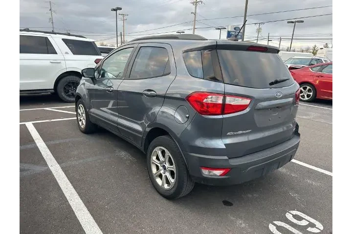 $13000 : Ford EcoSport 2019 SE 4dr Cr image 5