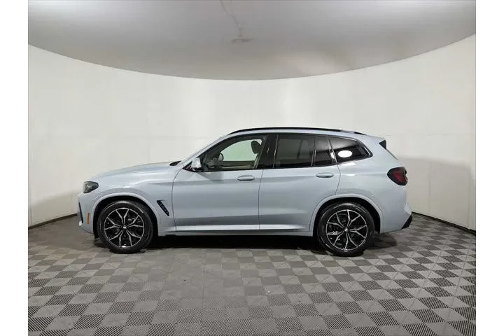 $39998 : BMW X3 2023 AWD xDrive30i 4d image 4