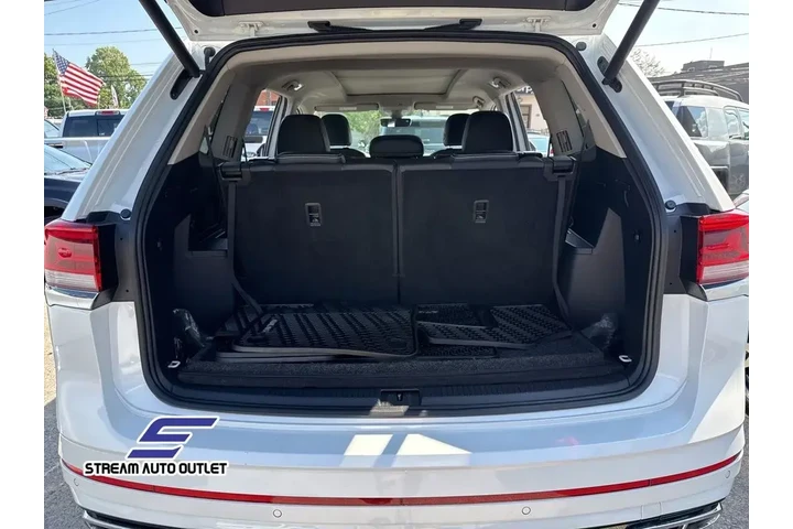 $27790 : Volkswagen Atlas 2022 AWD V6 image 8