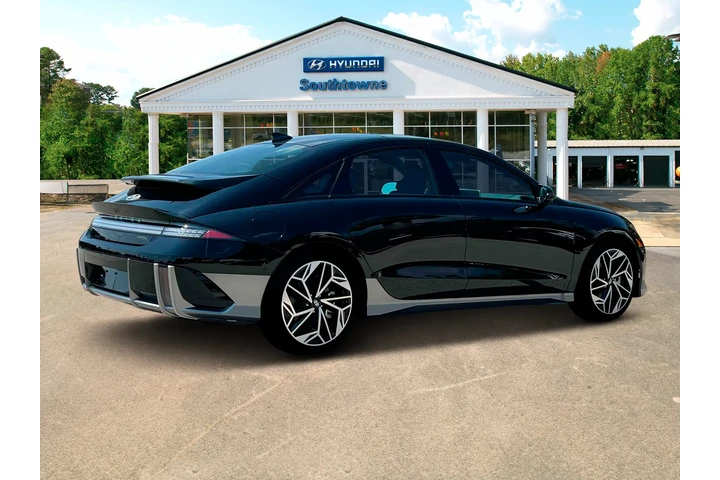$34991 : Hyundai IONIQ 6 2025 Limited image 8
