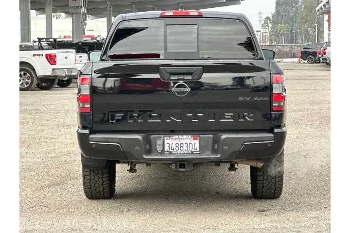 $31990 : Nissan Frontier 2022 4x4 S 4 image 4