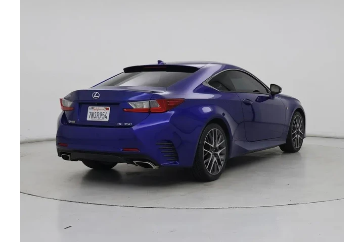 $24998 : Lexus RC 350 2015 2dr Coupe image 8