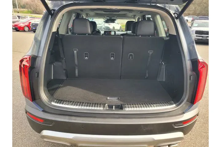 $34165 : Kia Telluride 2022 AWD SX 4d image 8