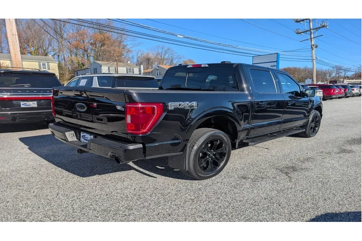 $39000 : Ford F-150 2022 4x4 XLT 4dr image 6