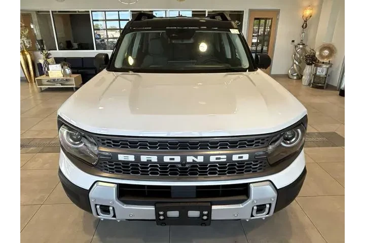 $32986 : Ford Bronco Sport 2025 AWD B image 8