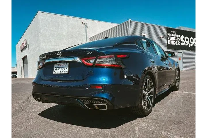 $24997 : Nissan Maxima 2023 3.5 SV 4d image 5