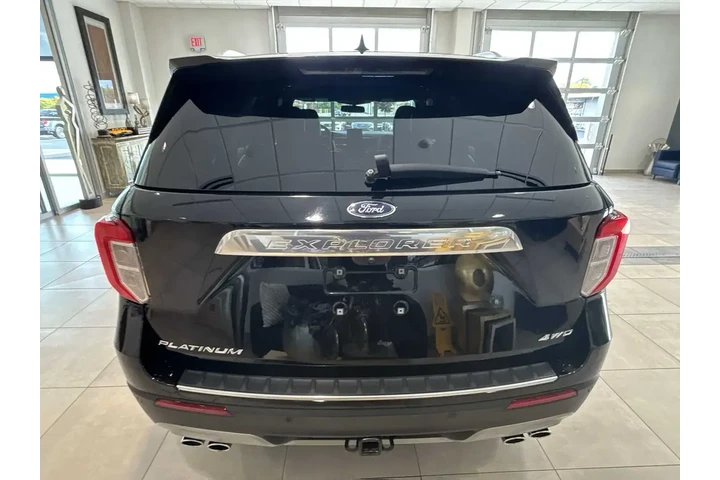 $37598 : Ford Explorer 2023 AWD Plati image 4