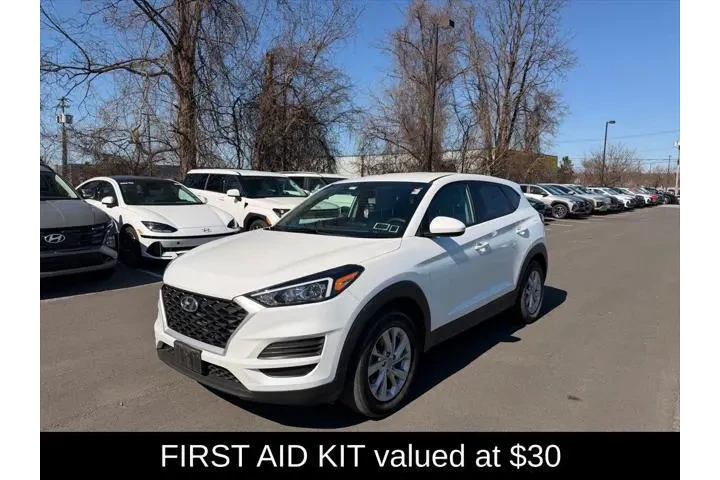 $17500 : Hyundai TUCSON 2021 AWD SE 4 image 8