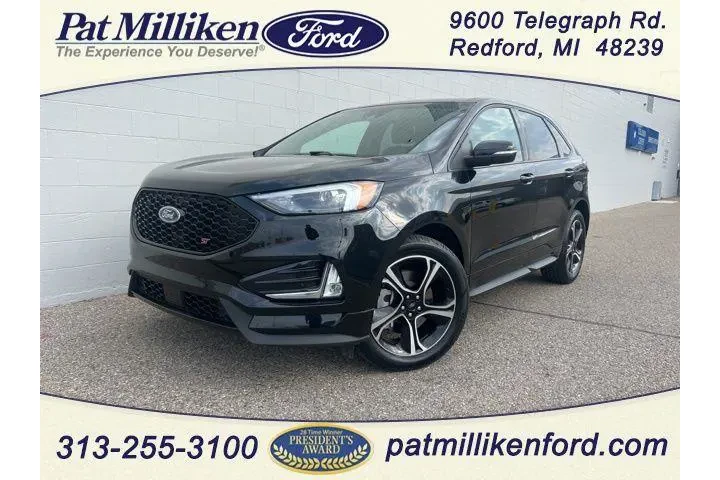 $30945 : Ford Edge 2023 AWD ST 4dr Cr image 1