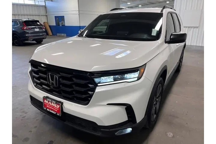 $36634 : Honda Pilot 2025 AWD Sport 4 image 7