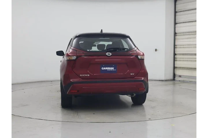 $18998 : Nissan Kicks 2021 SV 4dr Cro image 6