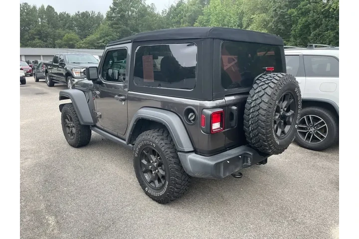$25998 : Jeep Wrangler 2022 4x4 Sport image 5