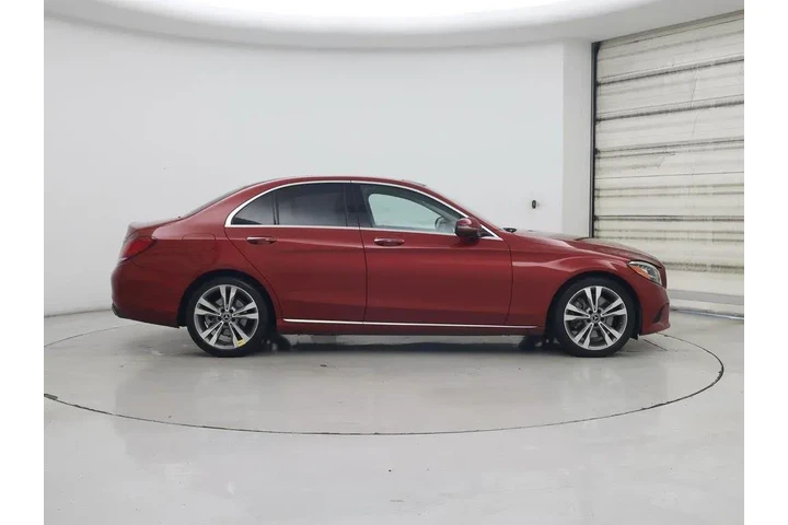$20998 : Mercedes-Benz C-Class 2019 C image 7