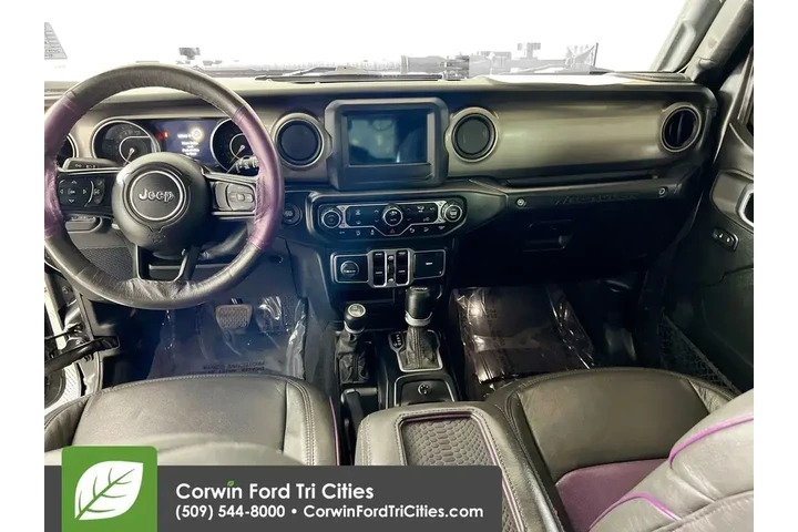 $19498 : Jeep Wrangler Unlimited 2018 image 7