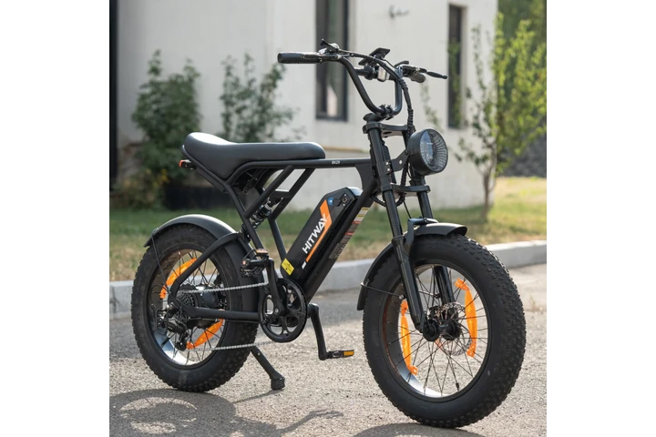 $1000 : SECOND HANDED EBIKES image 4