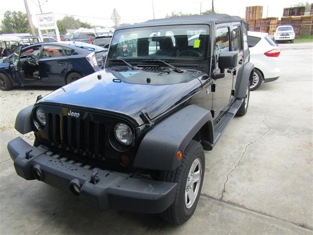 $20995 : 2012 Wrangler image 1