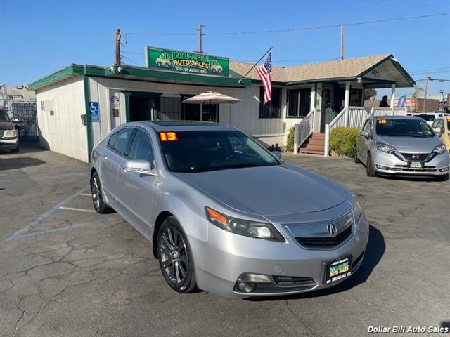 $12950 : 2013 TL w/SE Sedan image 1