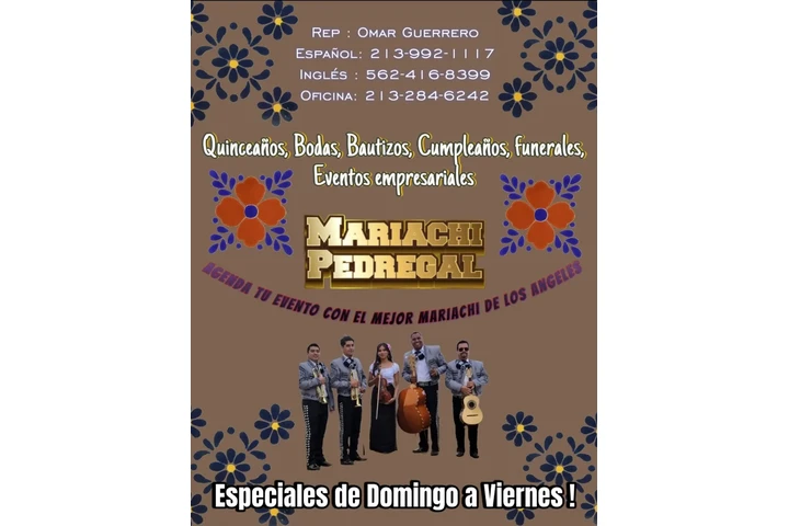 Mariachis 213 9921117 image 1