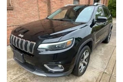 2019 Cherokee Limited en Cleveland