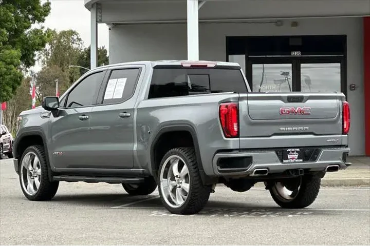 $37690 : GMC Sierra 1500 2019 4x4 AT4 image 6