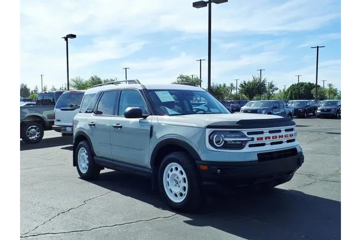 $30334 : Ford Bronco Sport 2024 AWD H image 8