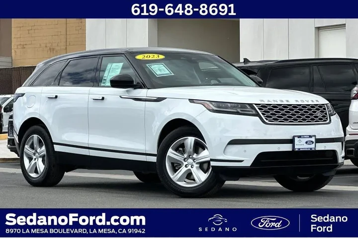 $32900 : Land Rover Range Rover Velar image 1