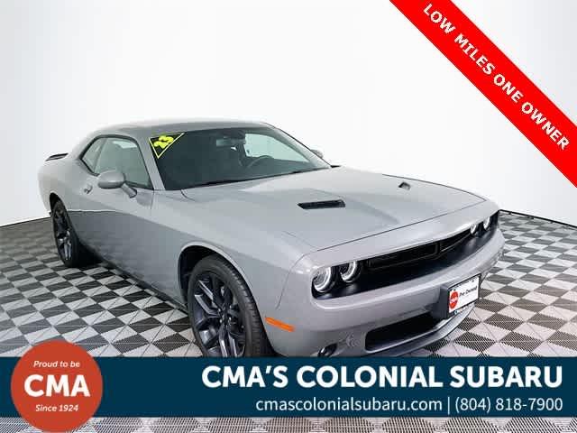 $27980 : PRE-OWNED 2023 DODGE CHALLENG image 1