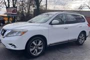 $11495 : 2014 Pathfinder Platinum thumbnail