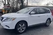 $11295 : 2014 Pathfinder Platinum thumbnail