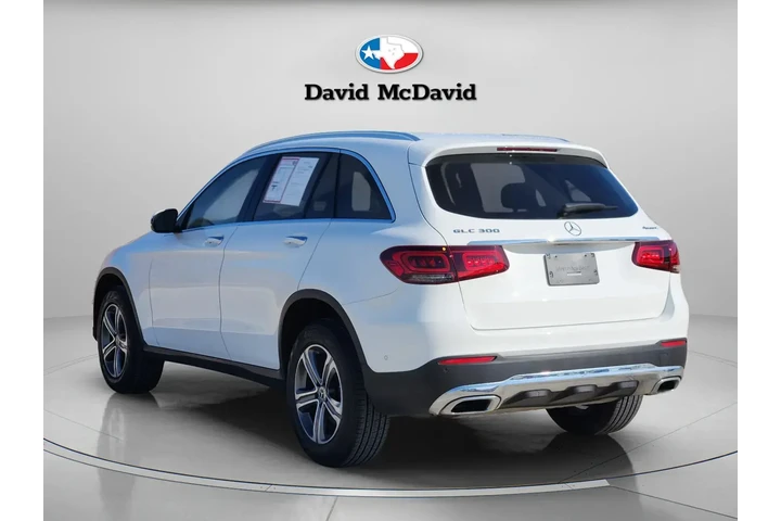 $31699 : Mercedes-Benz GLC 2022 AWD G image 4