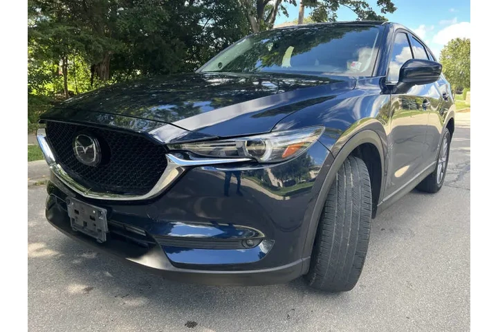 $16995 : 2019 CX-5 Grand Touring Reser image 5