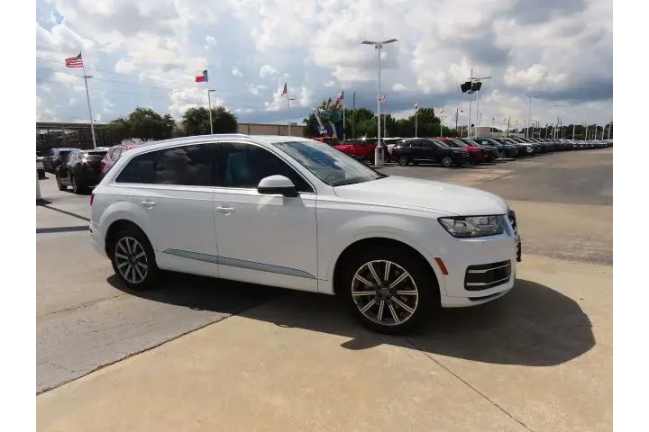 $14999 : Audi Q7 2018 AWD 3.0T quattr image 7