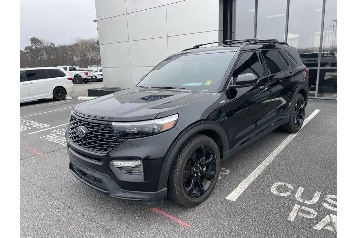 $36992 : Ford Explorer 2024 ST-Line 4 image 1