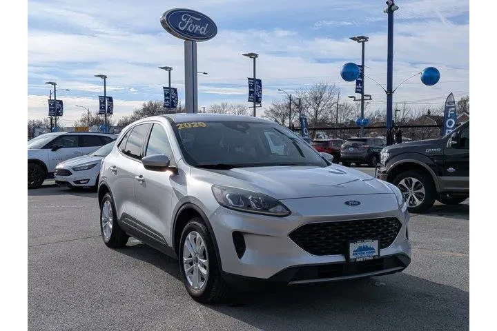 $13898 : Ford Escape 2020 SE 4dr SUV image 1