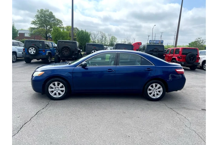$7980 : 2009 Camry 4dr Sdn V6 Auto XL image 5