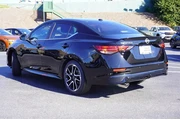 $21991 : Nissan Sentra 2025 SR 4dr Se thumbnail
