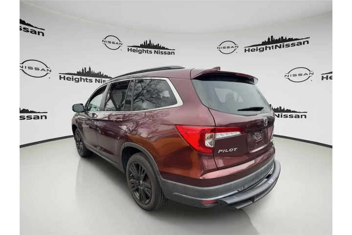 $30990 : Honda Pilot 2022 AWD SE 4dr image 2