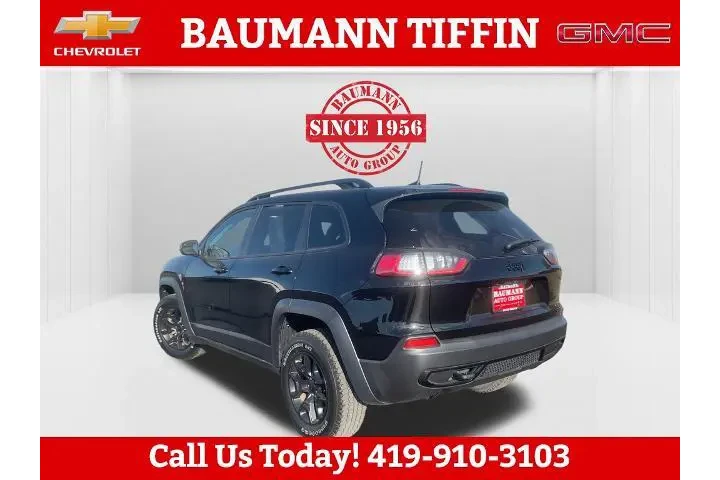 $20538 : Jeep Cherokee 2022 4x4 X 4dr image 8