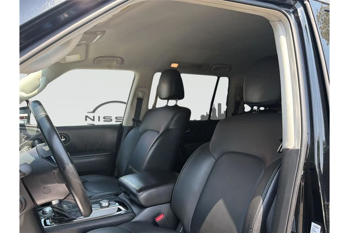 $24490 : Nissan Armada 2021 4x4 SV 4d image 10