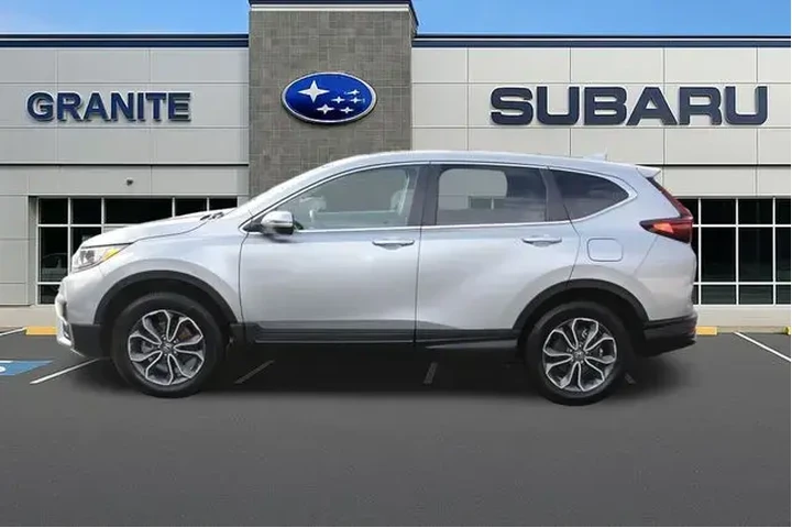 $24680 : Honda CR-V 2021 AWD EX-L 4dr image 5