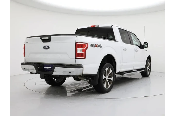 $25998 : Ford F-150 2019 4x4 XLT 4dr image 8