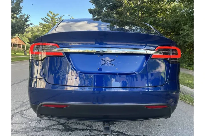 $23995 : 2016 Model X 90D image 6