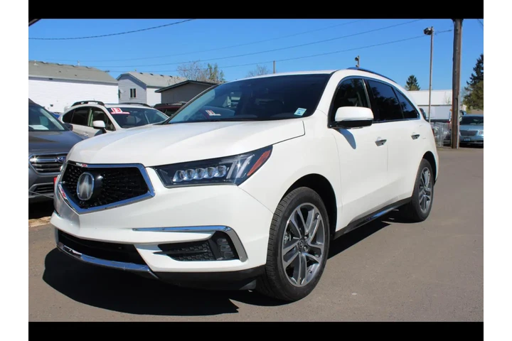 $19995 : 2018 MDX SH-AWD w/Advance Pkg image 1
