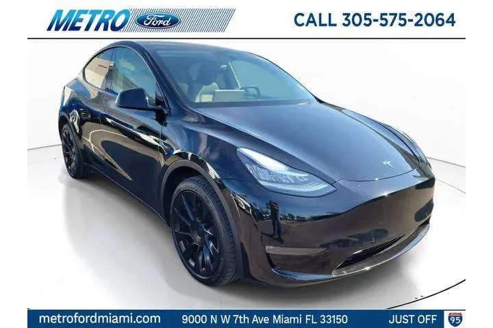 $32991 : Tesla Model Y 2022 AWD Long image 1