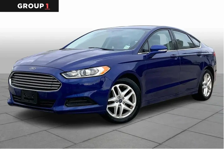 $11711 : Ford Fusion 2014 SE 4dr Seda image 1